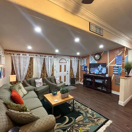 Bonne Nuit Weeki Wachee Villa Exterior photo