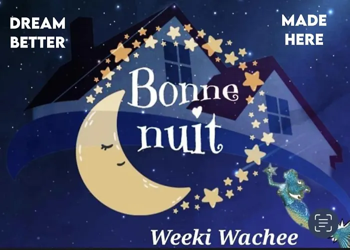 Bonne Nuit Weeki Wachee