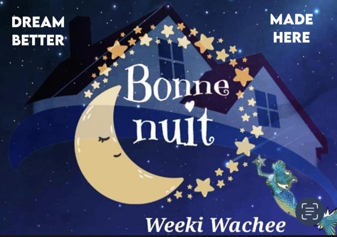 Bonne Nuit Ferienhaus Weeki Wachee